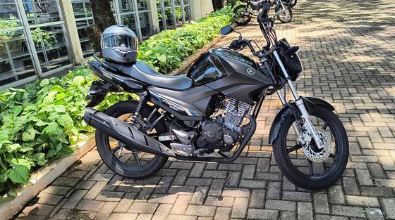 YAMAHA FACTOR YBR 150 ED 